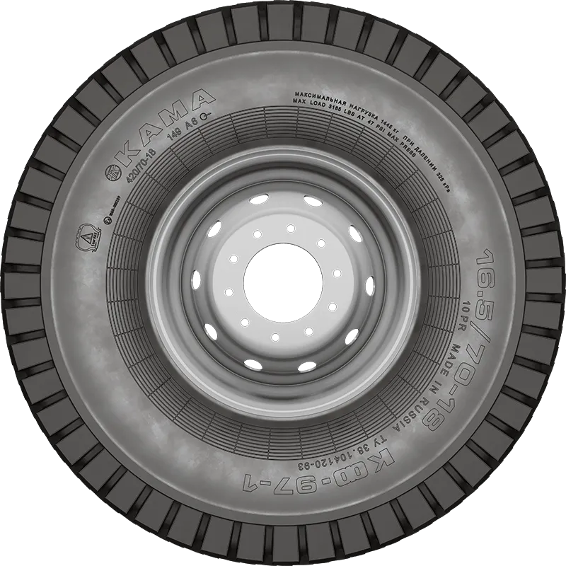 КФ-97-1 в Сельцо — KAMA TYRES КФ-97-1 в Сельцо