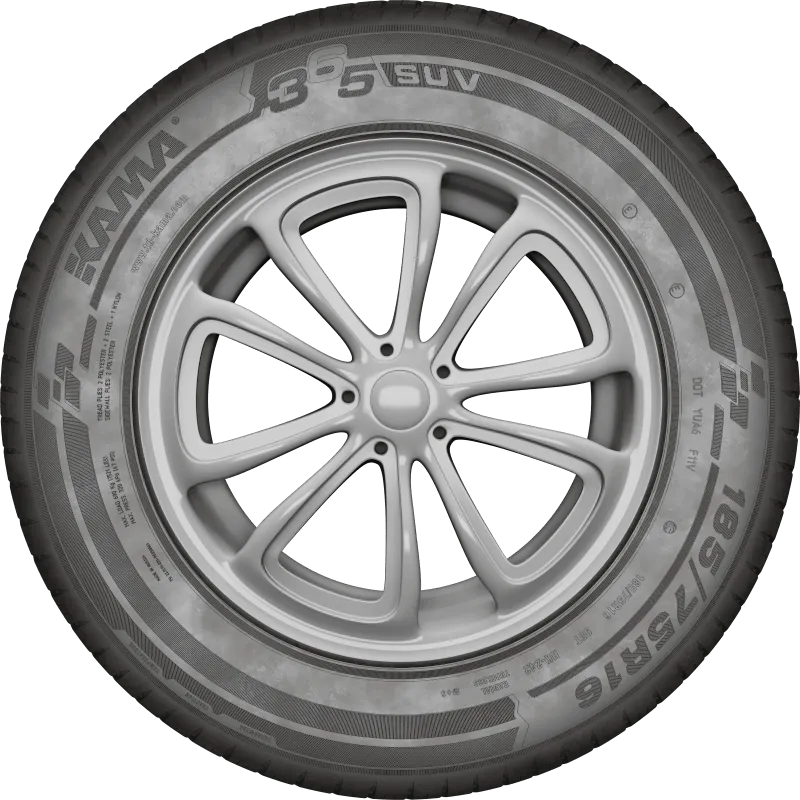 KAMA 365 SUV (НК-242) в Сельцо — KAMA TYRES KAMA 365 SUV (НК-242) в Сельцо