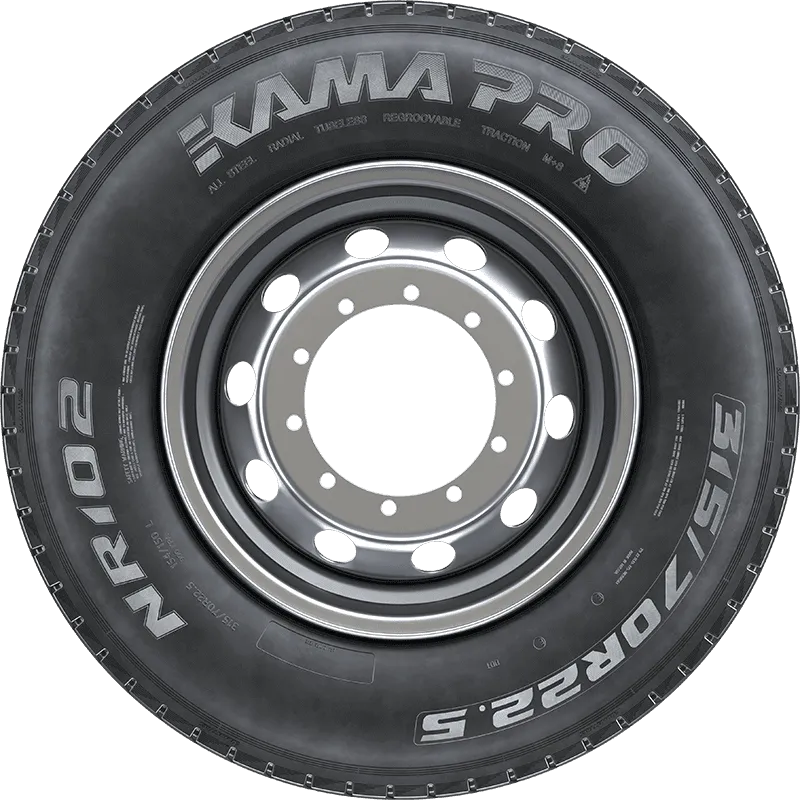 KAMA PRO NR 102 в Сельцо — KAMA TYRES KAMA PRO NR 102 в Сельцо