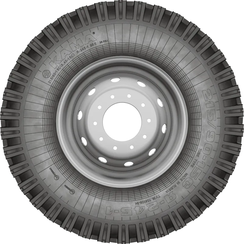 Я-245-1 в Сельцо — KAMA TYRES Я-245-1 в Сельцо