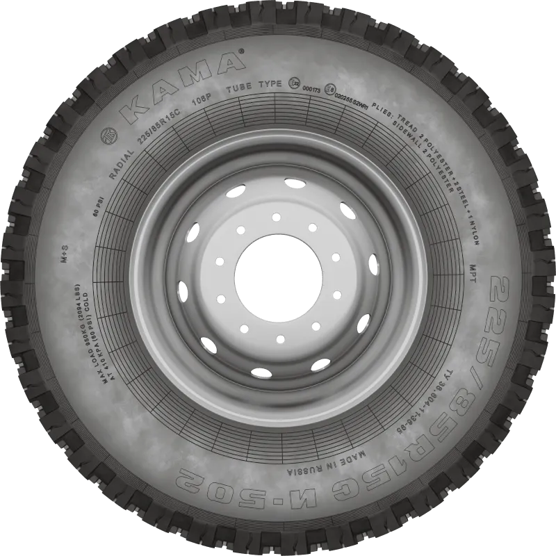 И-502 в Сельцо — KAMA TYRES И-502 в Сельцо